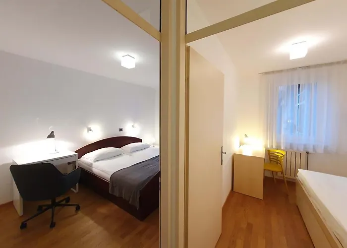 Apartmán Eva Tour As *