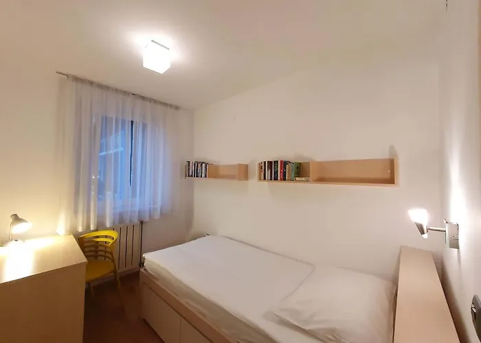 Apartmán Eva Tour As Lublaň