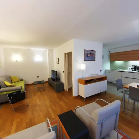 Eva Tour As Apartment Ljubljana