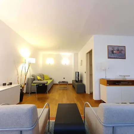 Eva Tour As Apartment Ljubljana