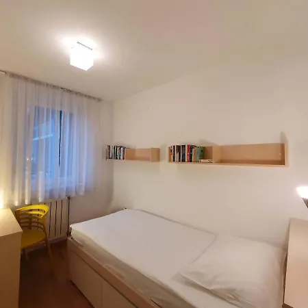 Apartment Eva Tour As Ljubljana