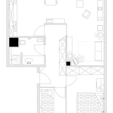 Eva Tour As Apartma Ljubljana