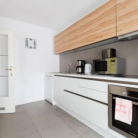 Appartement Eva Tour As *