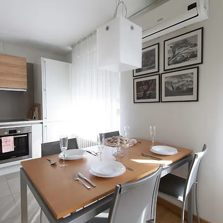 Eva Tour As Apartma Ljubljana